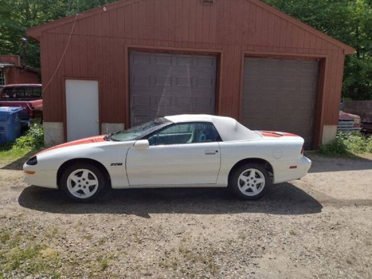 Thumbnail Photo undefined for 1997 Chevrolet Camaro Z28
